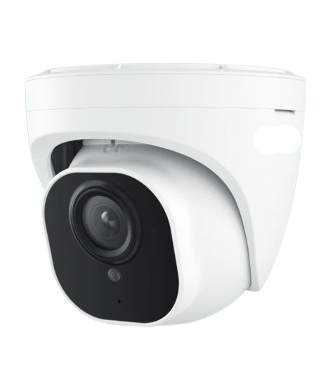 CAMÉRA ULTRA HD FILAIRE INTELLIGENTE AVEC DÉTECTION & VISION NOCTURNE