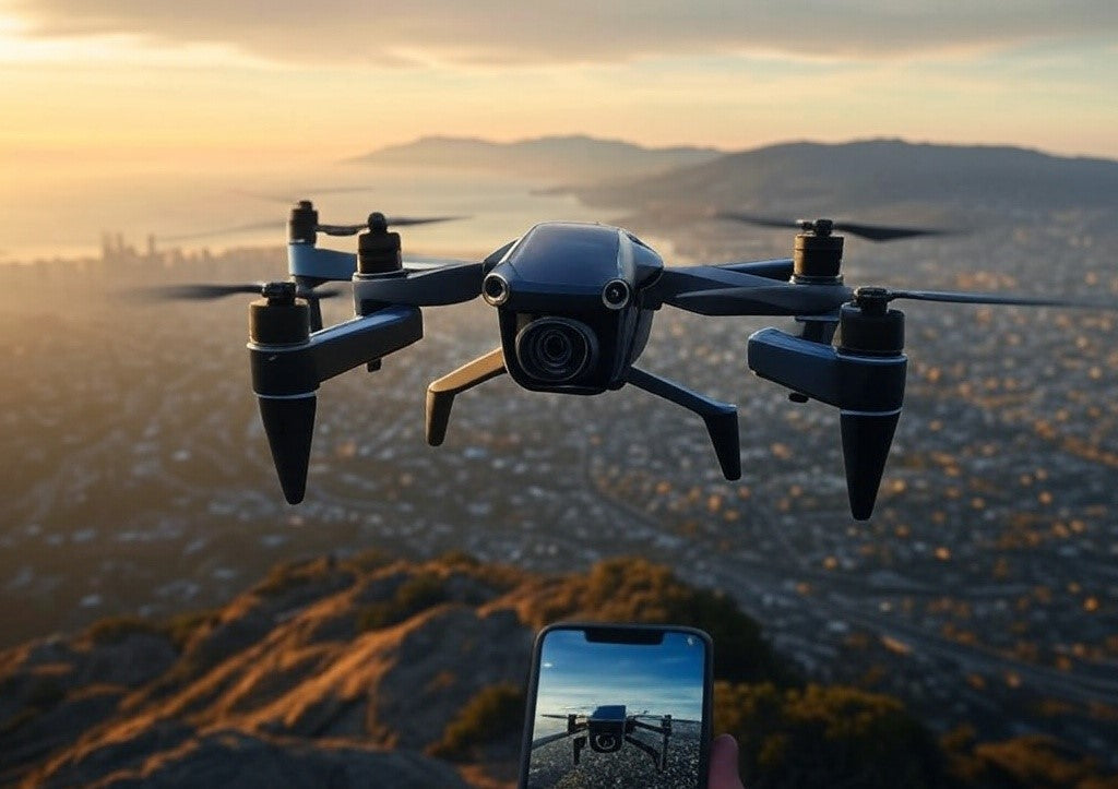 Drones & Vidéo Aérienne
