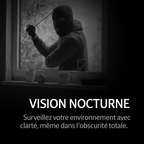 MINI CAMÉRA FULL HD AVEC VISION NOCTURNE