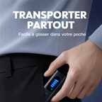 DETECTCAM - DÉTECTEUR CAMÉRA SANS FIL ANTI-ESPION SÉCURITÉ