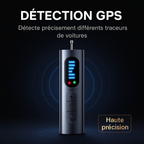 DETECTCAM - DÉTECTEUR CAMÉRA SANS FIL ANTI-ESPION SÉCURITÉ