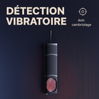DETECTCAM - DÉTECTEUR CAMÉRA SANS FIL ANTI-ESPION SÉCURITÉ