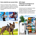 SpeedCam™ - CAMÉRA WIFI 4K ULTRA HD