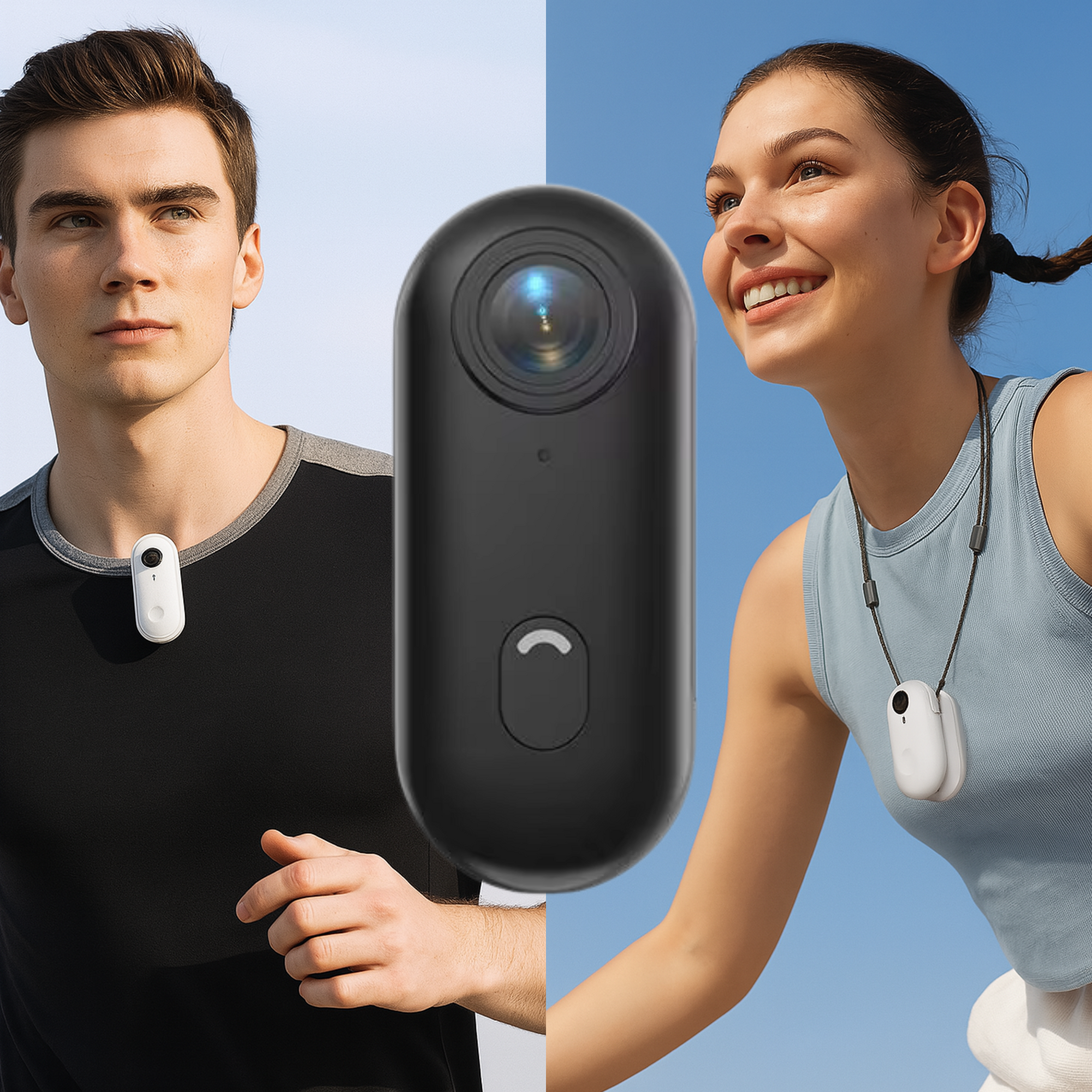 SpeedCam™ - CAMÉRA WIFI 4K ULTRA HD
