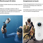 SpeedCam™ - CAMÉRA WIFI 4K ULTRA HD