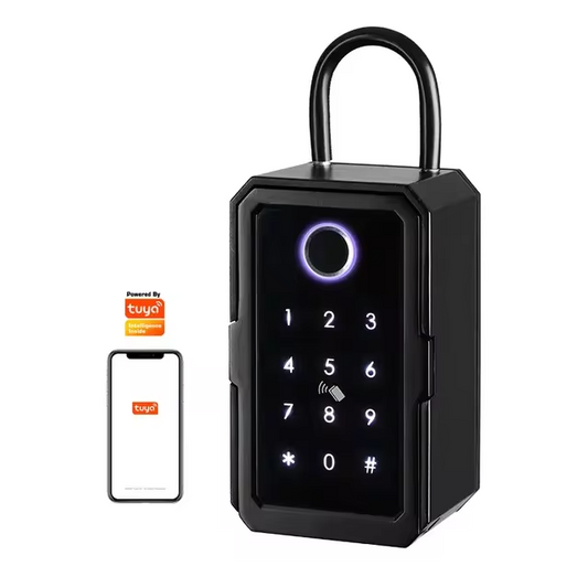 COFFRE INTELLIGENT WIFI TTLOCK À EMPREINTE