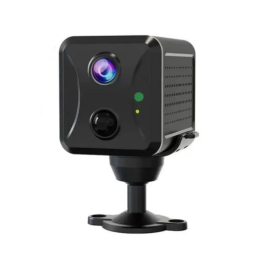 CAMÉRA SÉCURITÉ 4G WIFI ULTRA HD AUTONOME