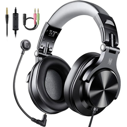 CASQUE GAMER FILAIRE