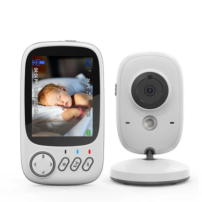MONITEUR VIDÉO SANS FIL FULL HD – MAISON, BÉBÉ & ENFANTS