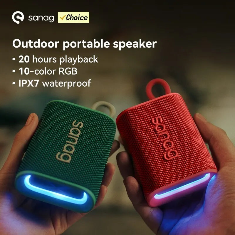 ENCEINTE BLUETOOTH PORTABLE