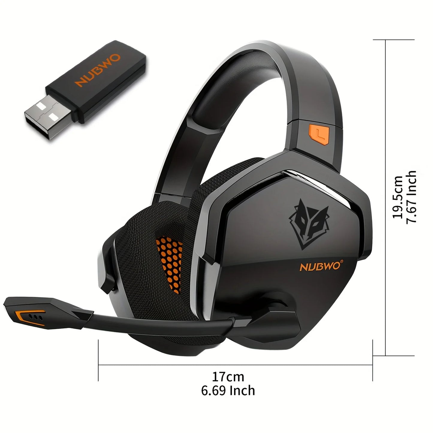 CASQUE GAMING BLUETOOTH RÉDUCTION DU BRUIT