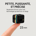 MINI CAMÉRA FULL HD AVEC VISION NOCTURNE