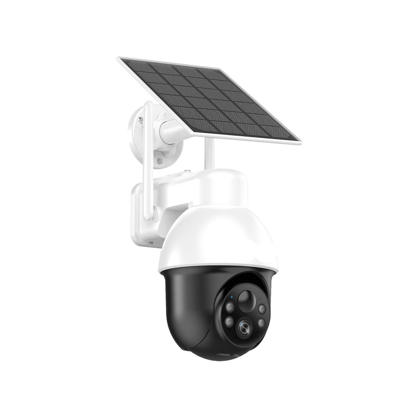 INTELGENIA™ - CAMÉRA SOLAIRE SURVEILLANCE WIFI FULL HD /BATTERIES AUTONOMES